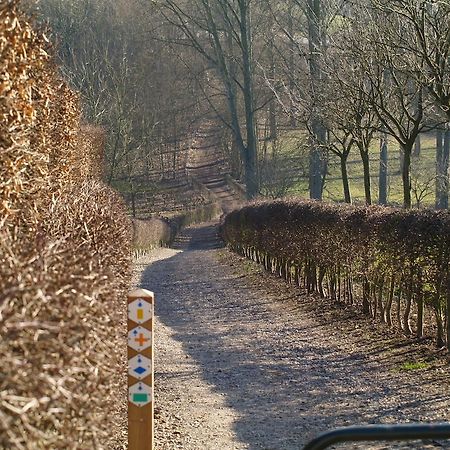 De Jölenberg Villa Heers Buitenkant foto