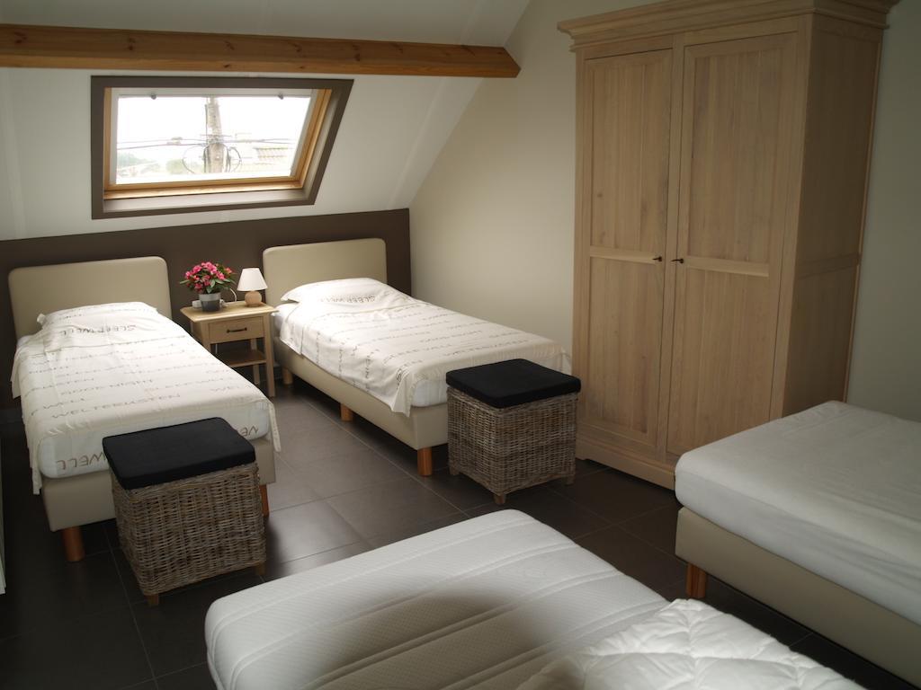 De Jölenberg Villa Heers Kamer foto