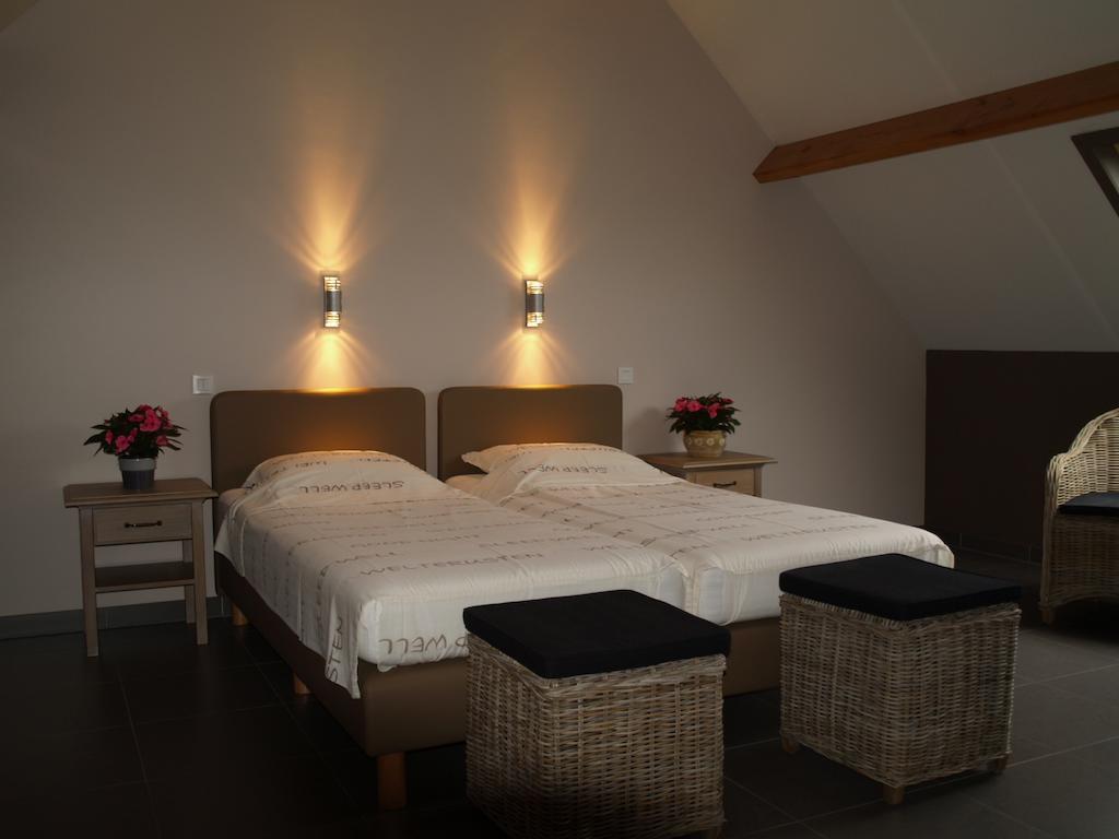 De Jölenberg Villa Heers Kamer foto